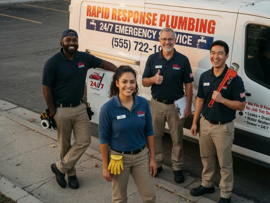 Emergency Plumber company in Rock Hall, MD